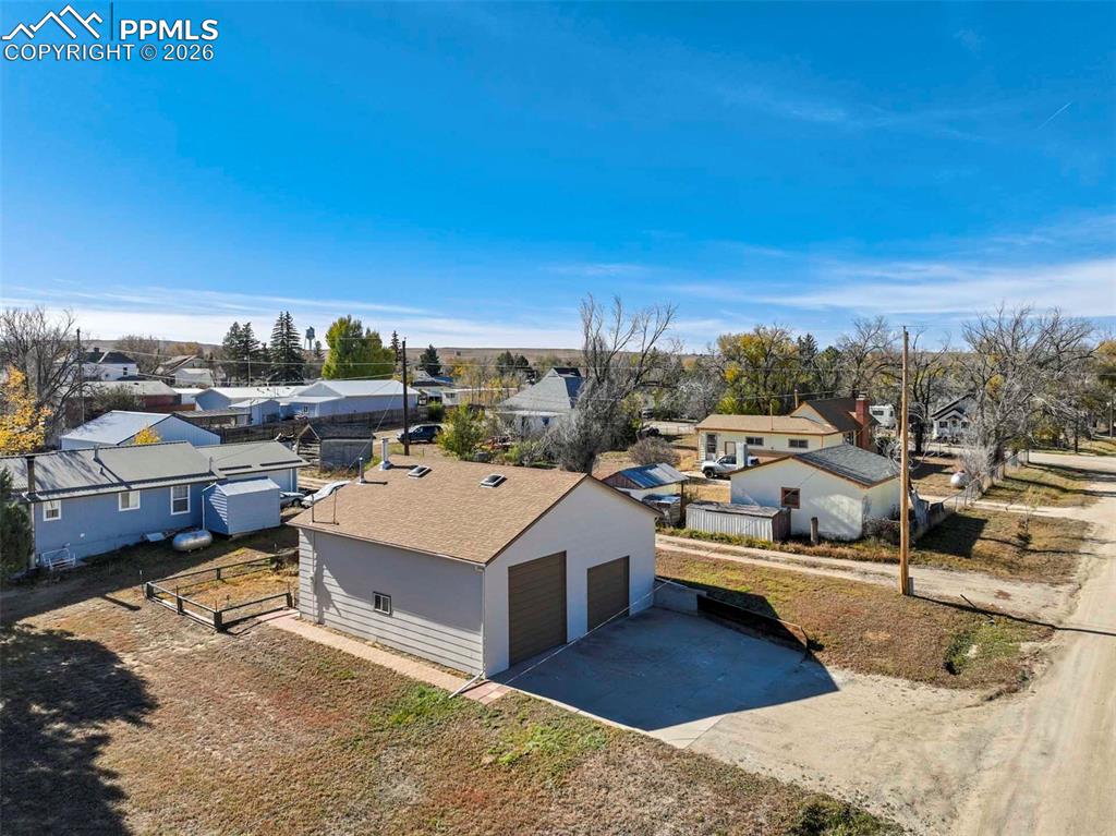 401 Cheyenne Street Calhan CO 80808