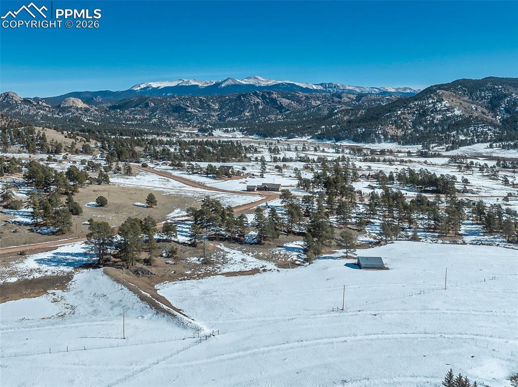 146 Pennsylvania Avenue Florissant CO 80816
