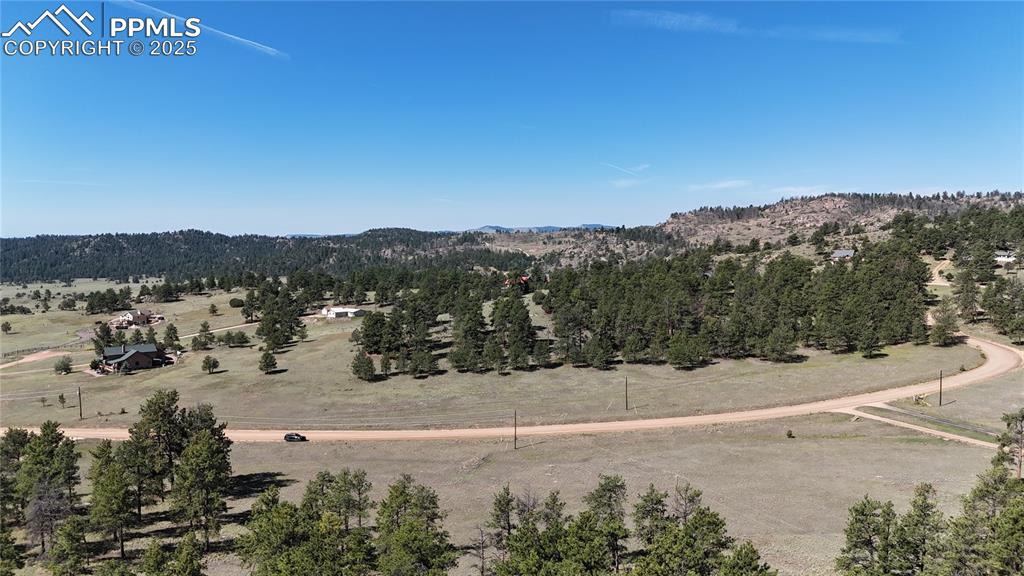 431 High Chateau Road Florissant CO 80816