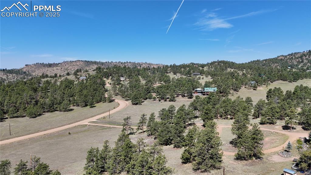431 High Chateau Road Florissant CO 80816