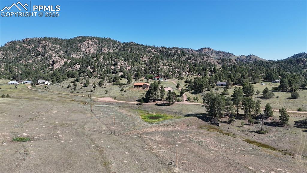 431 High Chateau Road Florissant CO 80816