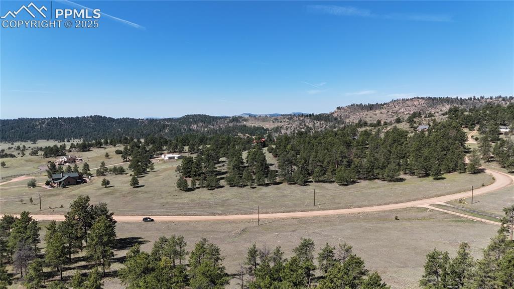 431 High Chateau Road Florissant CO 80816
