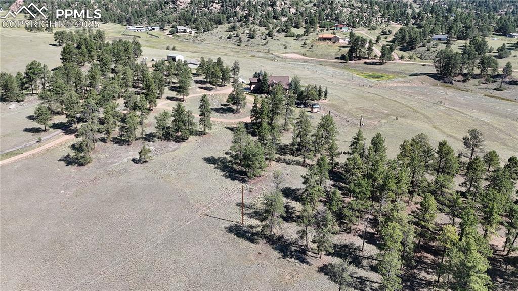 431 High Chateau Road Florissant CO 80816