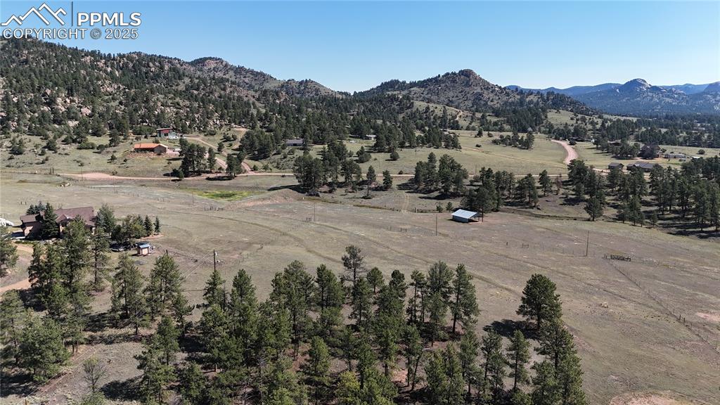 431 High Chateau Road Florissant CO 80816