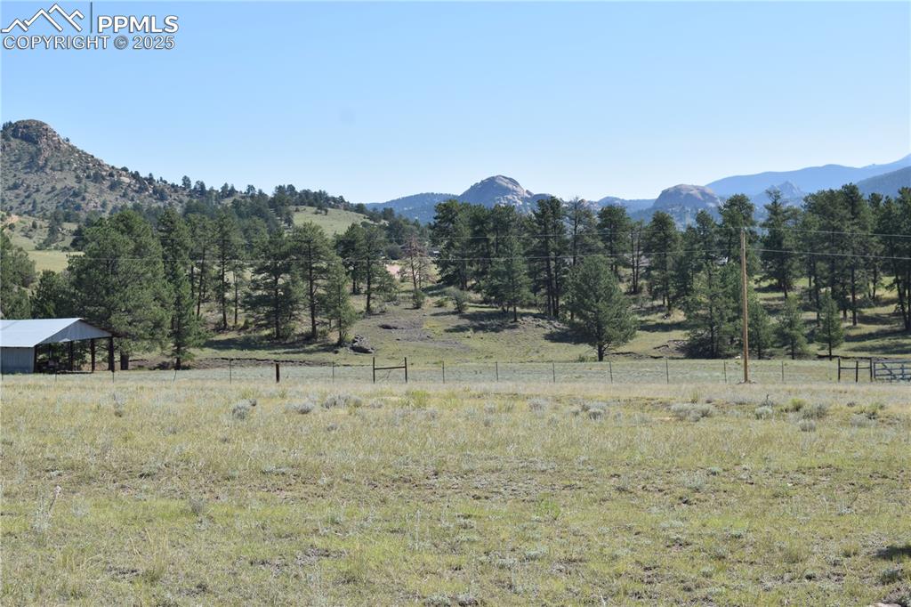 431 High Chateau Road Florissant CO 80816