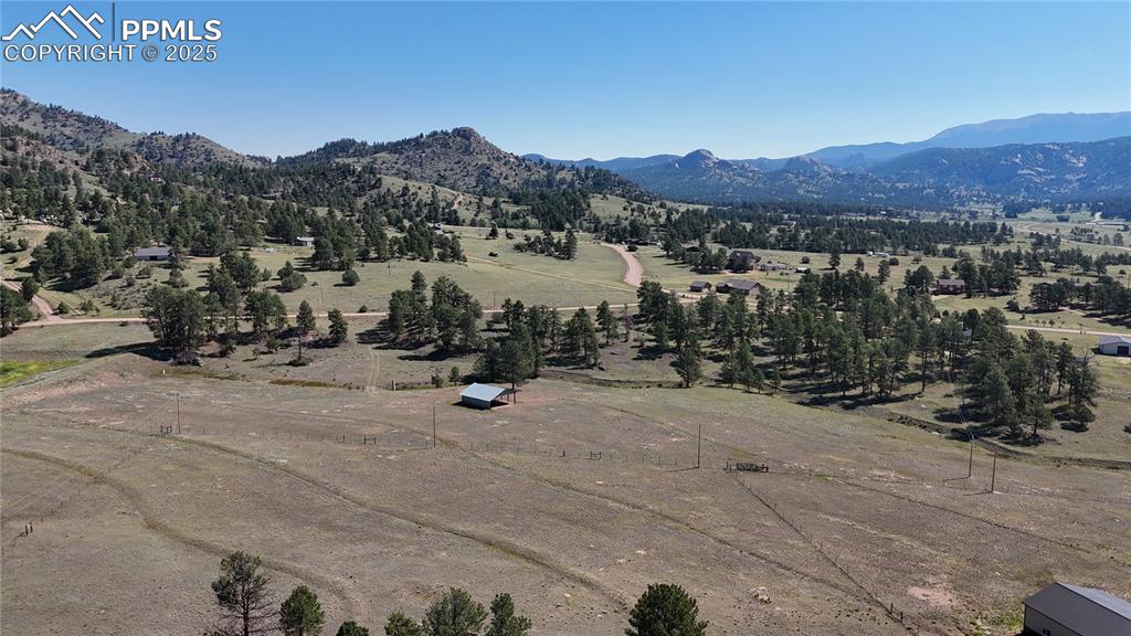 431 High Chateau Road Florissant CO 80816
