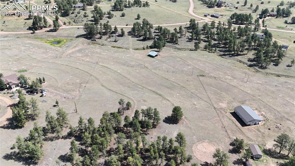 431 High Chateau Road Florissant CO 80816