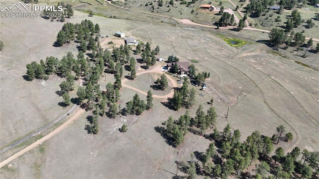431 High Chateau Road Florissant CO 80816