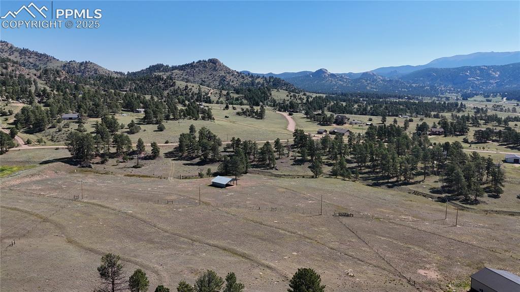 431 High Chateau Road Florissant CO 80816