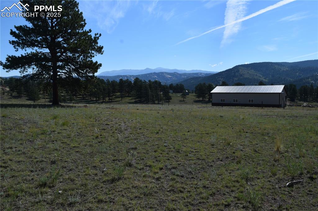 431 High Chateau Road Florissant CO 80816
