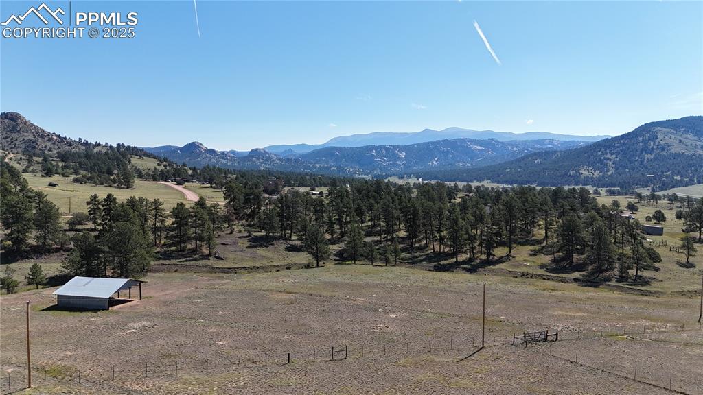 431 High Chateau Road Florissant CO 80816