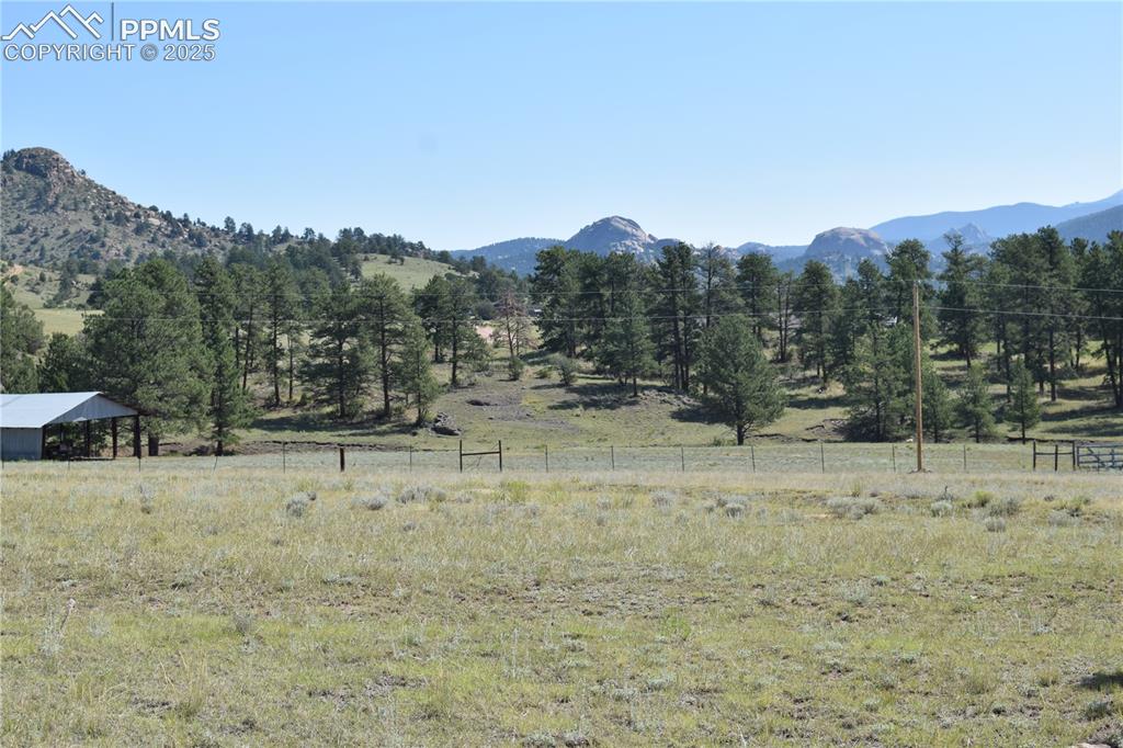 431 High Chateau Road Florissant CO 80816