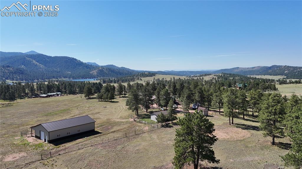 431 High Chateau Road Florissant CO 80816