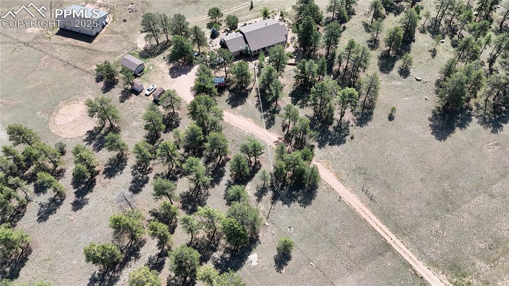 431 High Chateau Road Florissant CO 80816