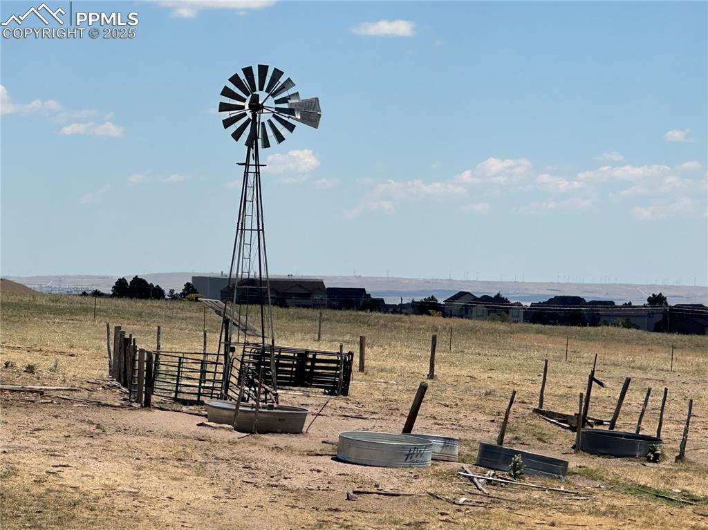 Goodson Road Peyton CO 80831