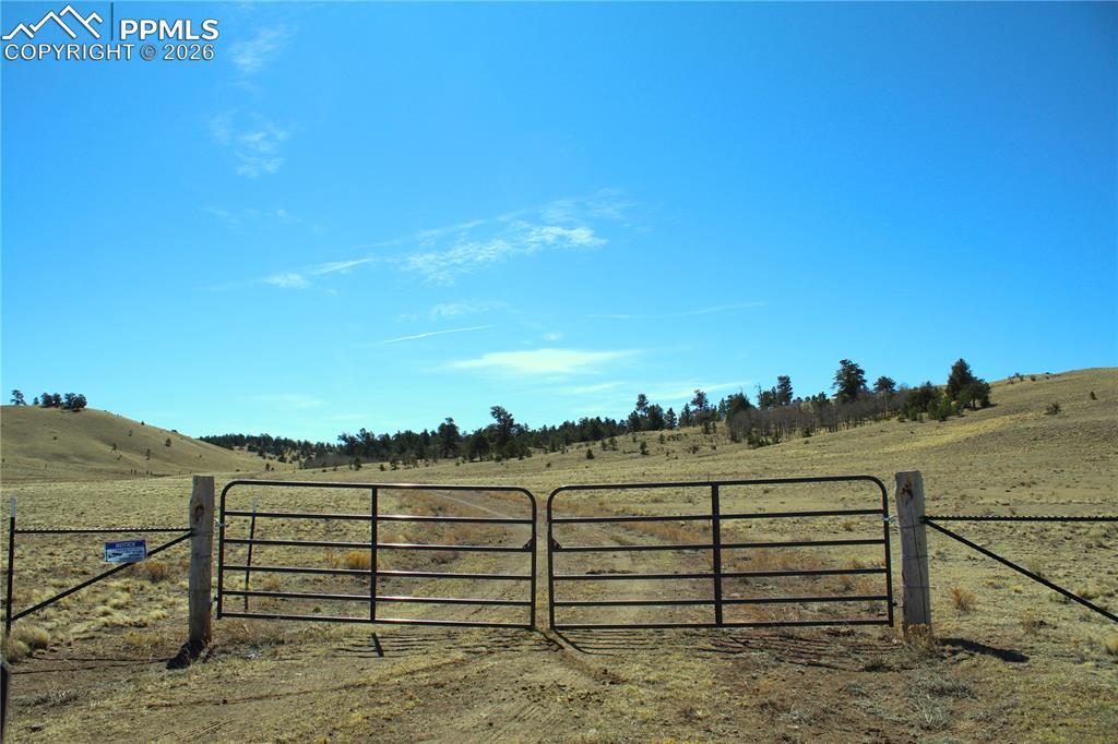 Ahlers Road Hartsel CO 80449
