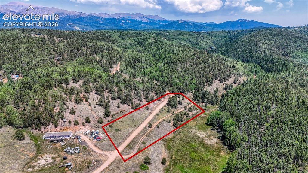 Highway 67 Cripple Creek CO 80813