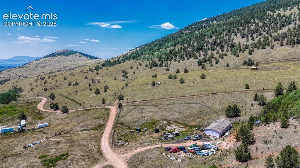 Highway 67 Cripple Creek CO 80813