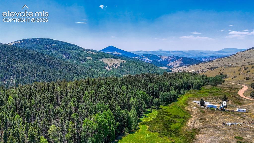 Highway 67 Cripple Creek CO 80813