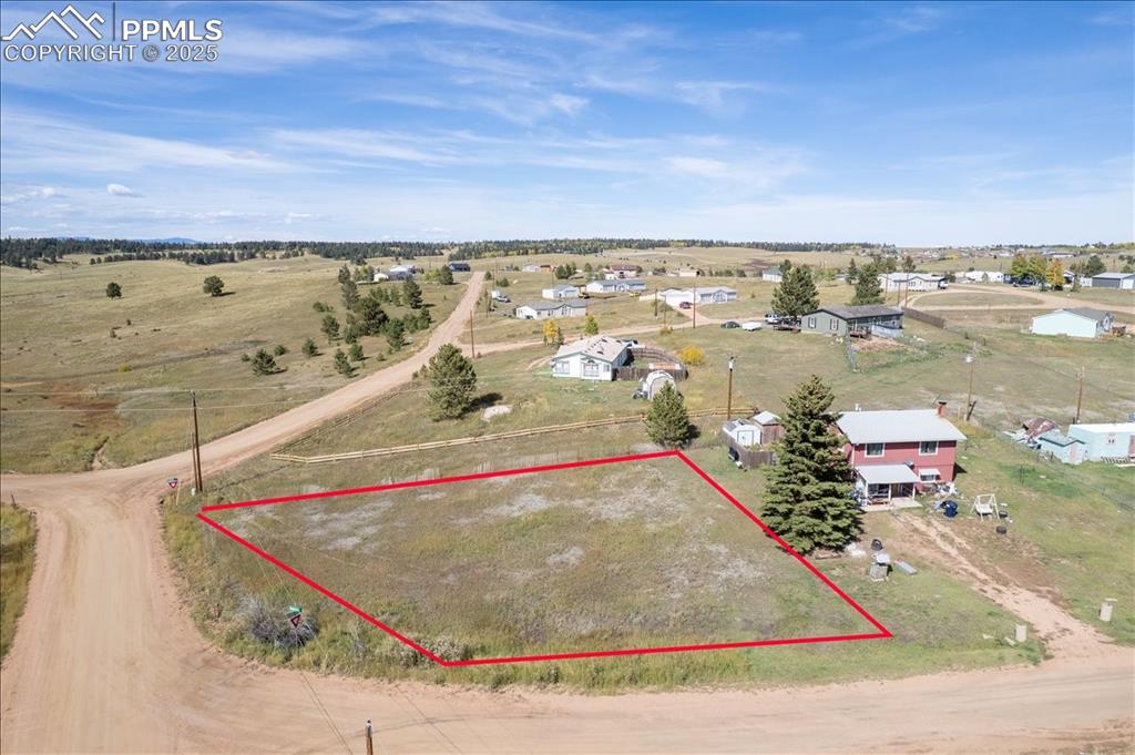 Lot 11 E Aspen Drive Divide CO 80814