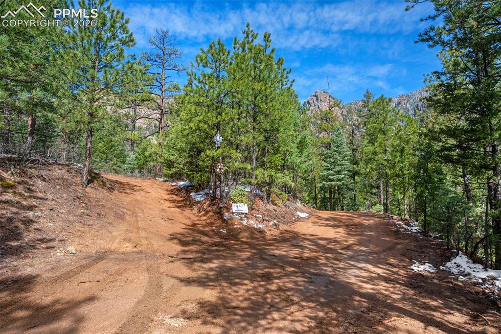 Little Turkey Creek Road Colorado Springs CO 80926