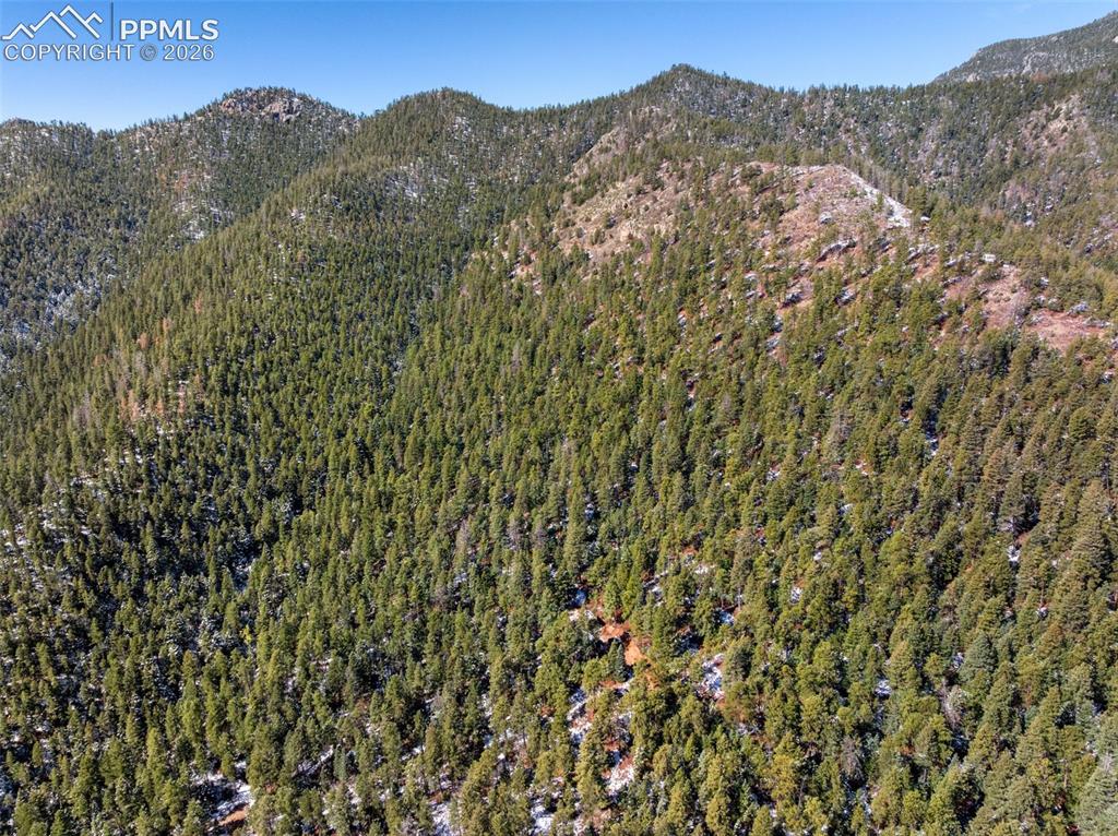 Little Turkey Creek Road Colorado Springs CO 80926