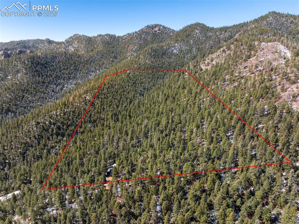 Little Turkey Creek Road Colorado Springs CO 80926