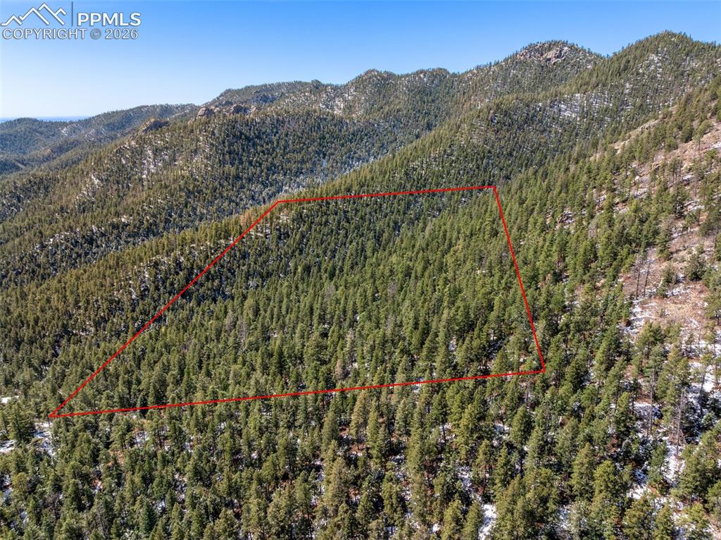 Little Turkey Creek Road Colorado Springs CO 80926