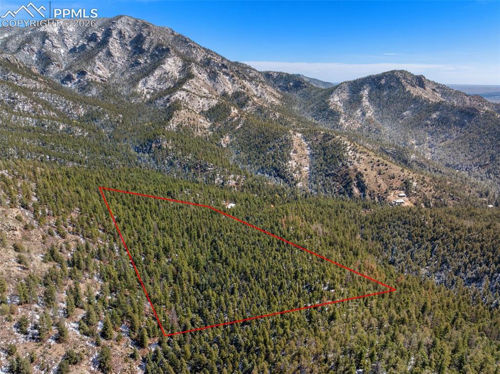 Little Turkey Creek Road Colorado Springs CO 80926