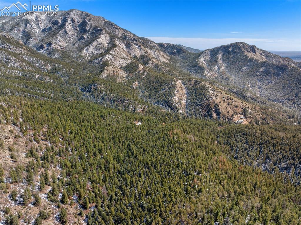Little Turkey Creek Road Colorado Springs CO 80926