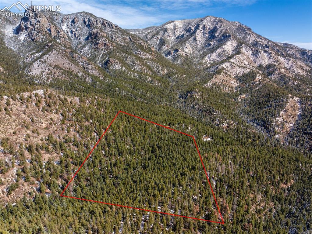 Little Turkey Creek Road Colorado Springs CO 80926