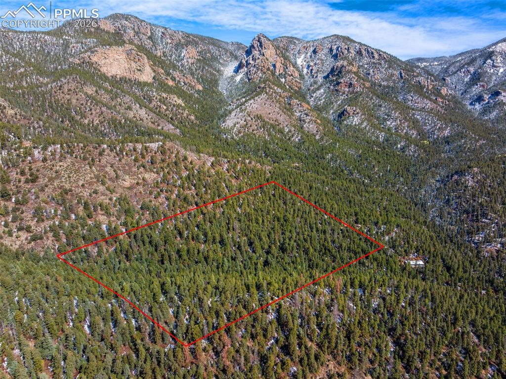 Little Turkey Creek Road Colorado Springs CO 80926