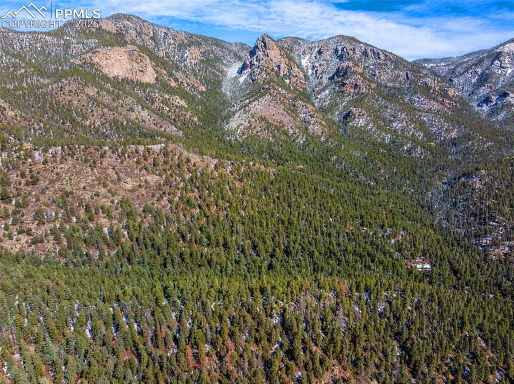 Little Turkey Creek Road Colorado Springs CO 80926