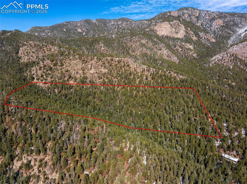 Little Turkey Creek Road Colorado Springs CO 80926