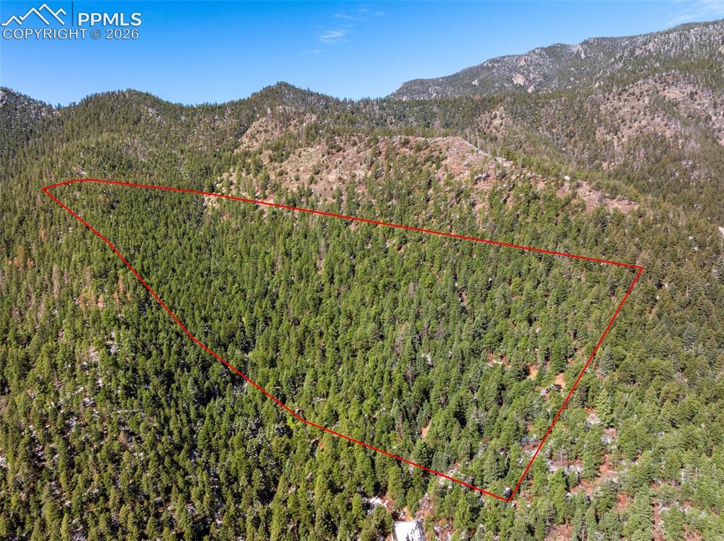 Little Turkey Creek Road Colorado Springs CO 80926