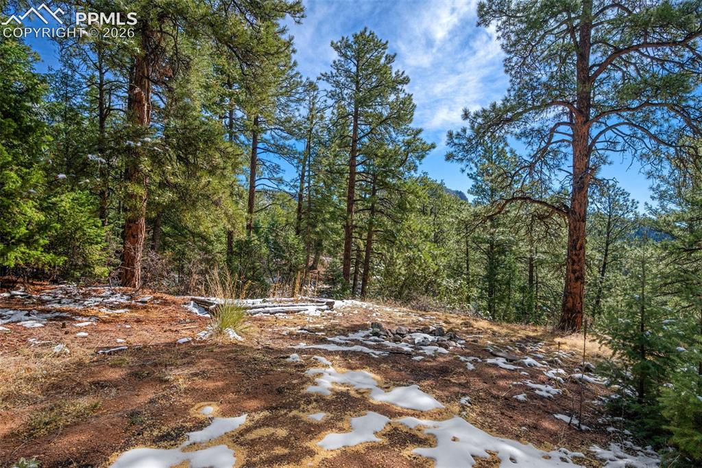 Little Turkey Creek Road Colorado Springs CO 80926