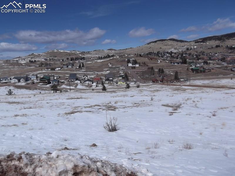 Lot 33-34 Shideler Street Cripple Creek CO 80813