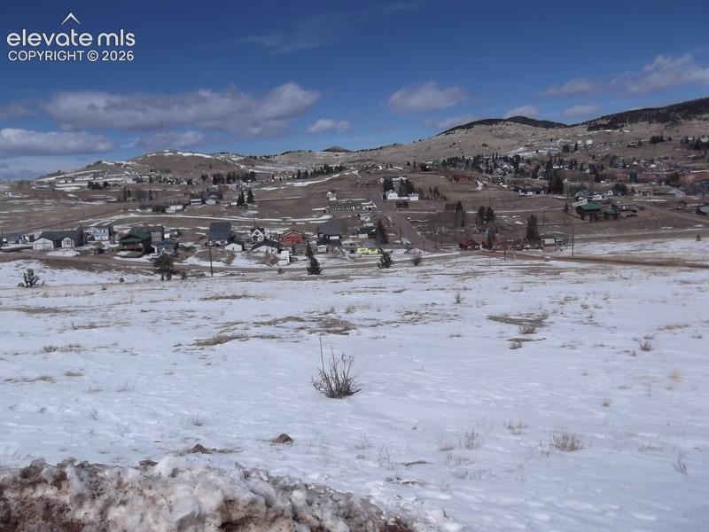 Lot 33-34 Shideler Street Cripple Creek CO 80813