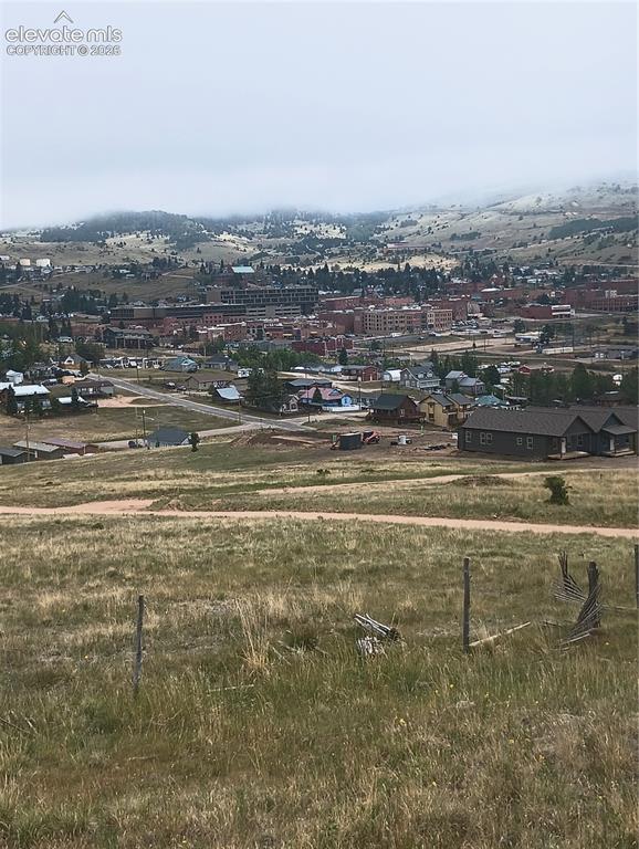 Lot 33-34 Shideler Street Cripple Creek CO 80813