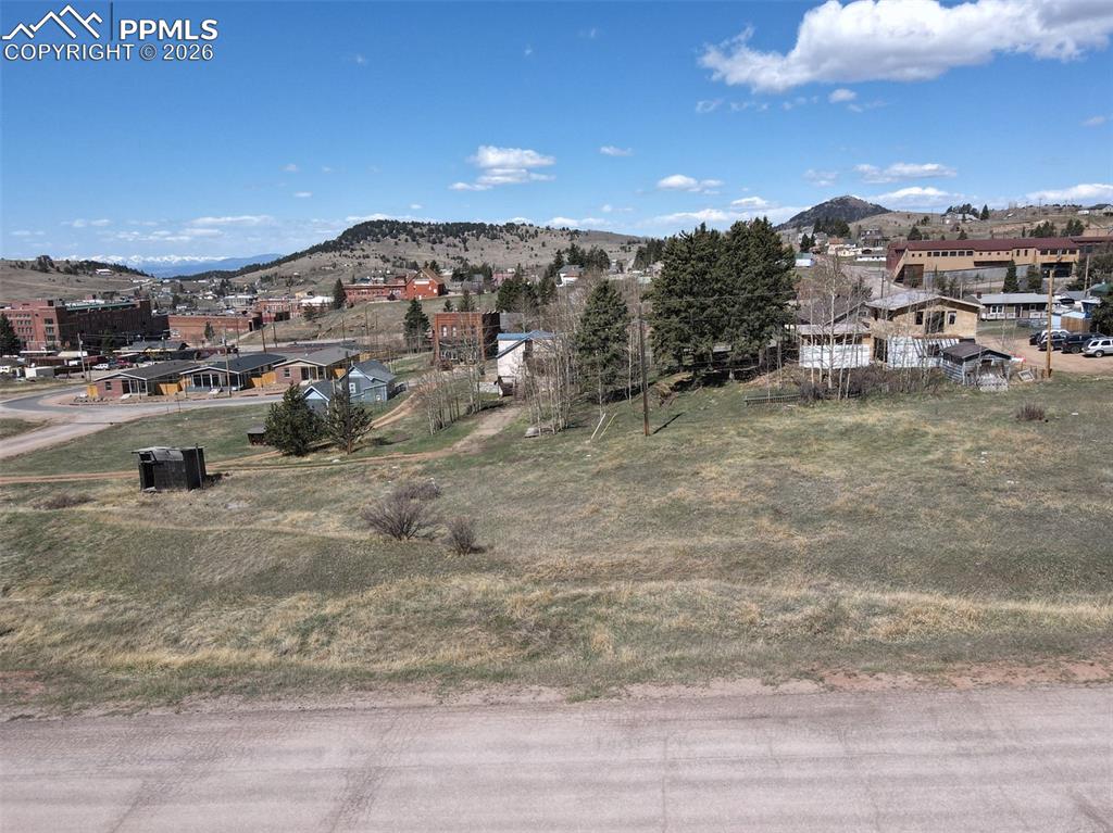 Aspen Street Cripple Creek CO 80813