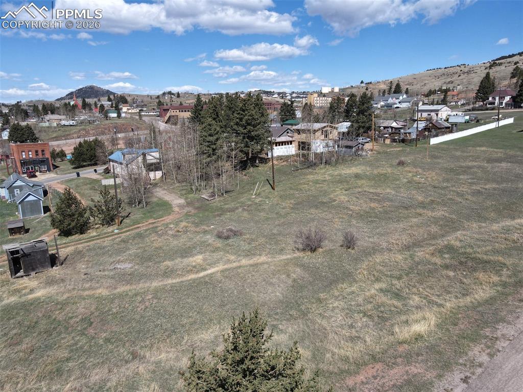 Aspen Street Cripple Creek CO 80813