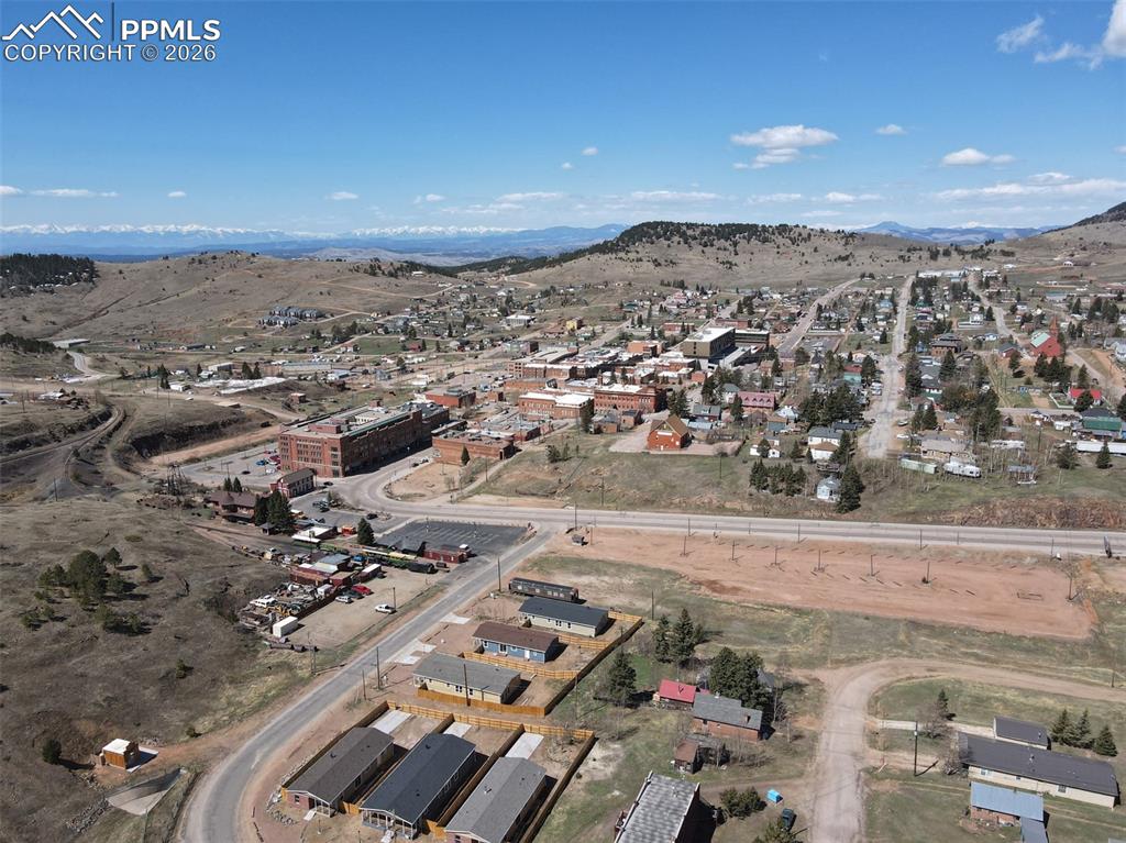 Aspen Street Cripple Creek CO 80813