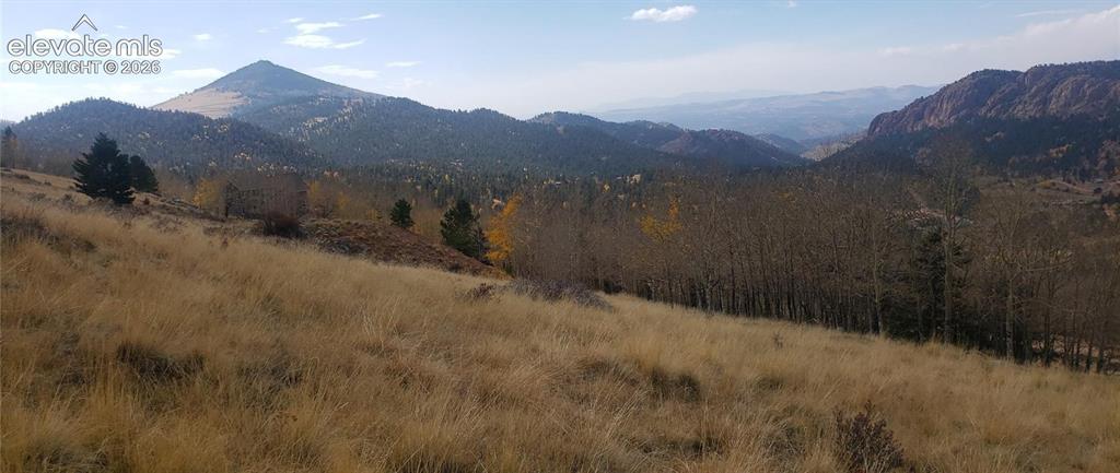 Mystic Valley Heights Cripple Creek CO 80813