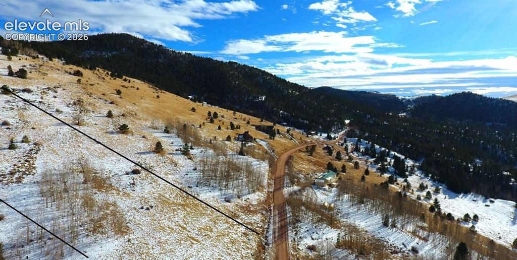 Mystic Valley Heights Cripple Creek CO 80813