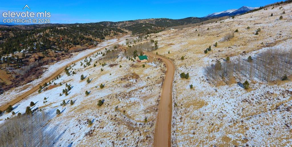 Mystic Valley Heights Cripple Creek CO 80813