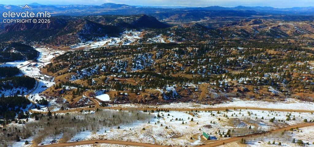 Mystic Valley Heights Cripple Creek CO 80813