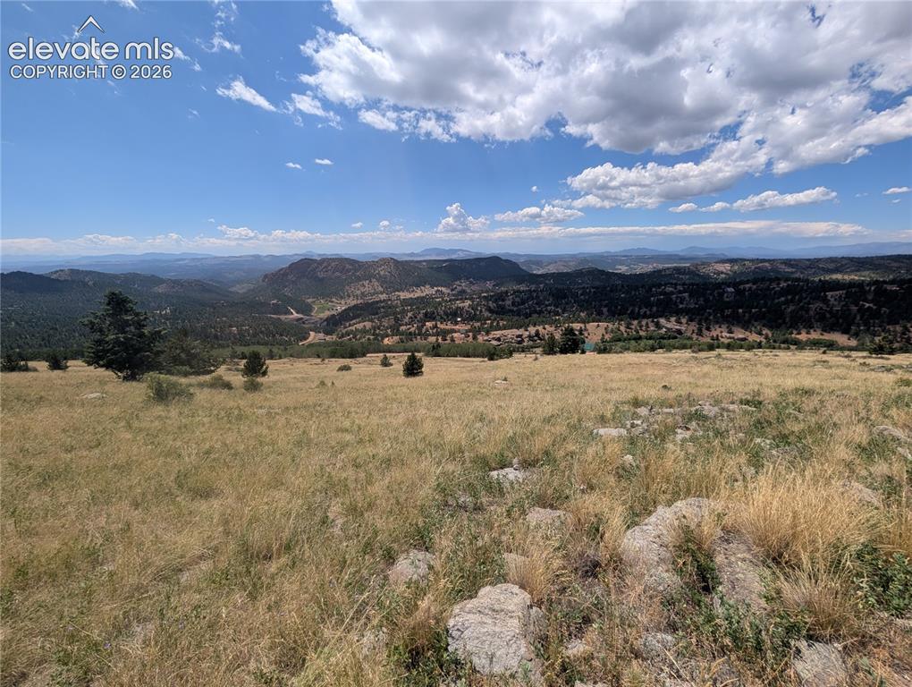Mystic Valley Heights Cripple Creek CO 80813
