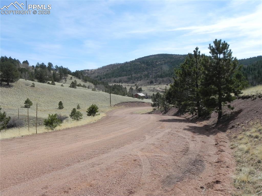 1058 Monarch Drive Cripple Creek CO 80813