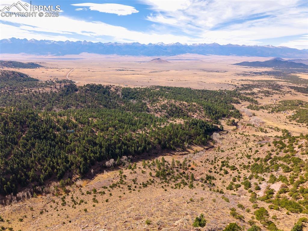 881 Vista De Aspen Road Westcliffe CO 81252