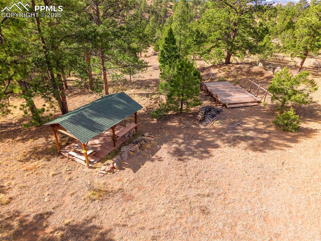 881 Vista De Aspen Road Westcliffe CO 81252